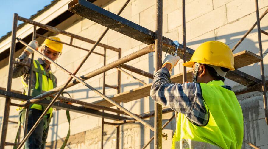 Flashing Repair in Blue Springs, MS